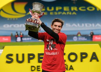 Marcelino, Supercampeón en tiempo récord
