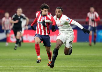 Simeone necesita que João Félix remonte el vuelo