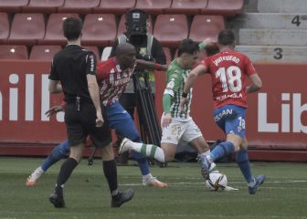 Rodri camina tras la estela de Dani Ceballos y Fabián Ruiz