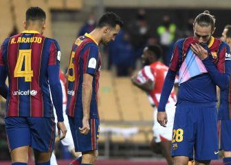 La factura de la Supercopa