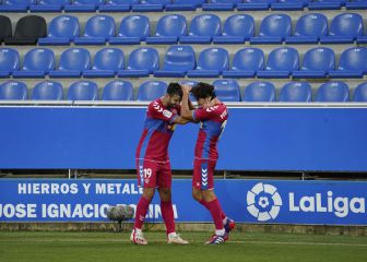 Pere Milla, el talismán del Elche que apunta de nuevo al once