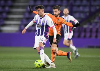 Valladolid - Elche: horario, TV y cómo y dónde ver en directo