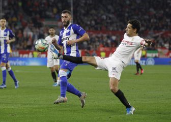 Alavés-Sevilla: horario, TV y cómo y dónde ver