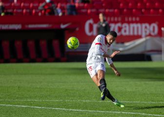 El Sevilla rechaza 30 millones del West Ham por En Nesyri