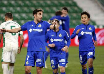 Getafe-Huesca: horario, TV y cómo y dónde ver