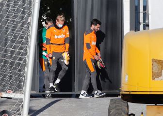 Gayà está listo para Osasuna