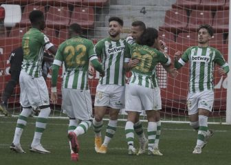Betis - Celta: horario, TV y cómo y dónde ver el partido en directo