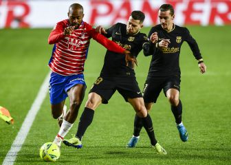 El Granada espera sacar alguna compensación por Ramón Azeez