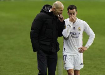 Lucas, renovación enquistada