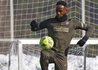 Dembélé ya muestra su nivel