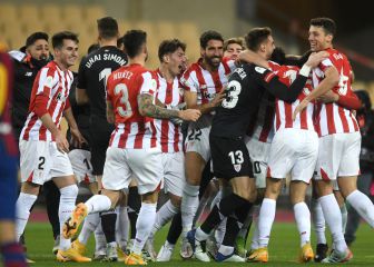 Casi un millón y medio vieron en #Vamos la prórroga que coronó supercampeón al Athletic