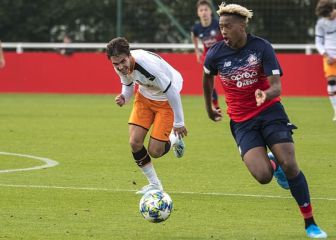 El Valencia, a punto de robar la perla del Lille