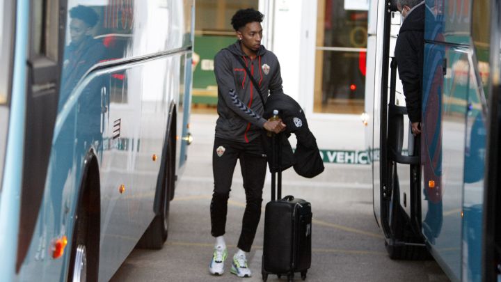 Duelo de necesidades en el que Mojica vuelve a Zorrilla