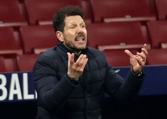 El Atlético de Madrid propone a Simeone renovarle hasta 2024