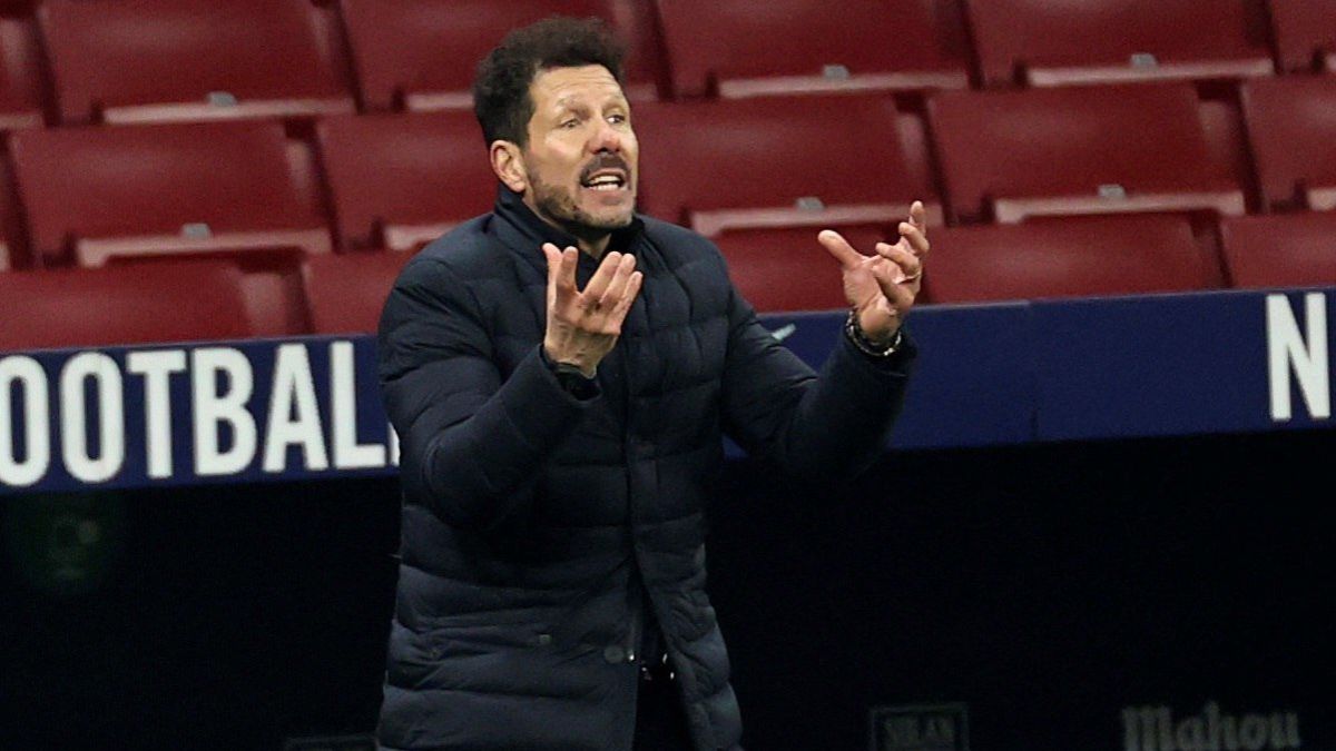 El Atlético de Madrid propone a Simeone renovarle hasta 2024 - AS.com