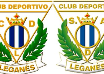 Guerra por el escudo del Leganés