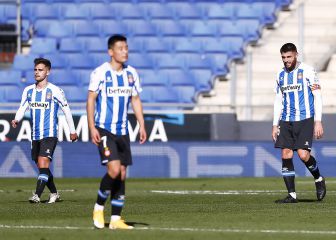 Un histórico complejo de inferioridad del Espanyol