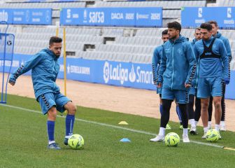 Antonio Romero, con pie y medio fuera del Sabadell