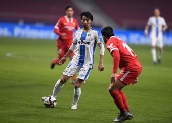 El Leganés también busca medio centro en el mercado invernal