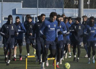 Ziganda quiere recuperar su medular habitual