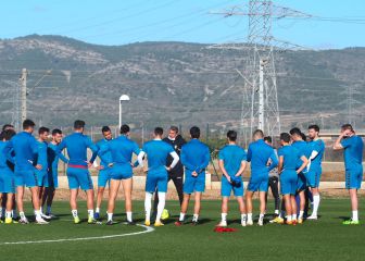 El Castellón detecta dos positivos en la plantilla
