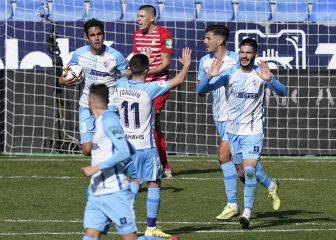 Málaga: sin positivos ni fichajes