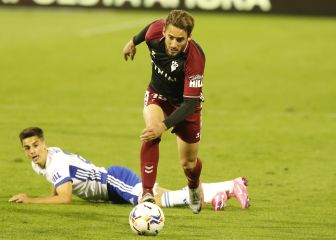 Javi Navarro deja el Albacete