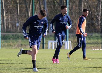 Cristo González amenaza el buen momento del Rayo Vallecano