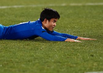 El naufragio de los cedidos del Real Madrid