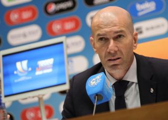 Zidane: 