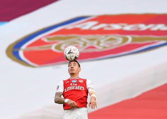 ¿Qué pasa con Bellerín?