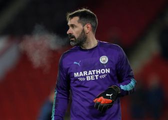 El Derby County boicotea al City el fichaje de Carson