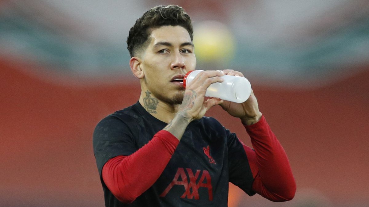 Firmino generates doubts in Liverpool’s trident