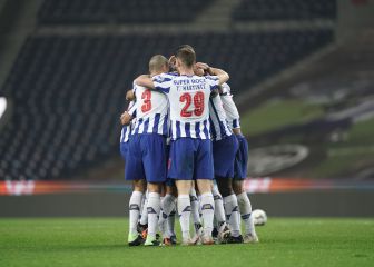 El Oporto amenaza con no jugar el partido ante el Sporting