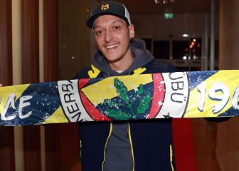 Özil: 