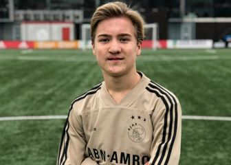 El Borussia golpea de nuevo y ‘roba’ al Ajax su mayor perla