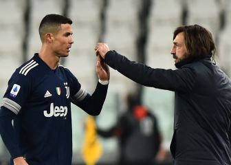 Pirlo se la juega en la Supercopa