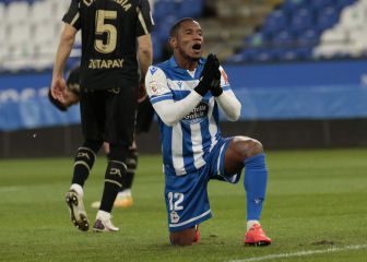 El Deportivo se queda seco: 83 equipos de 2ªB tienen más gol