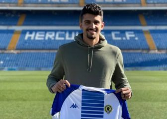 Oficial: el Hércules firma al central portugués Correia