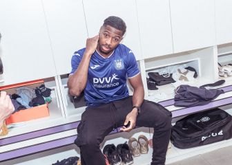 Diaby abandona el Getafe y pone rumbo al Anderlecht