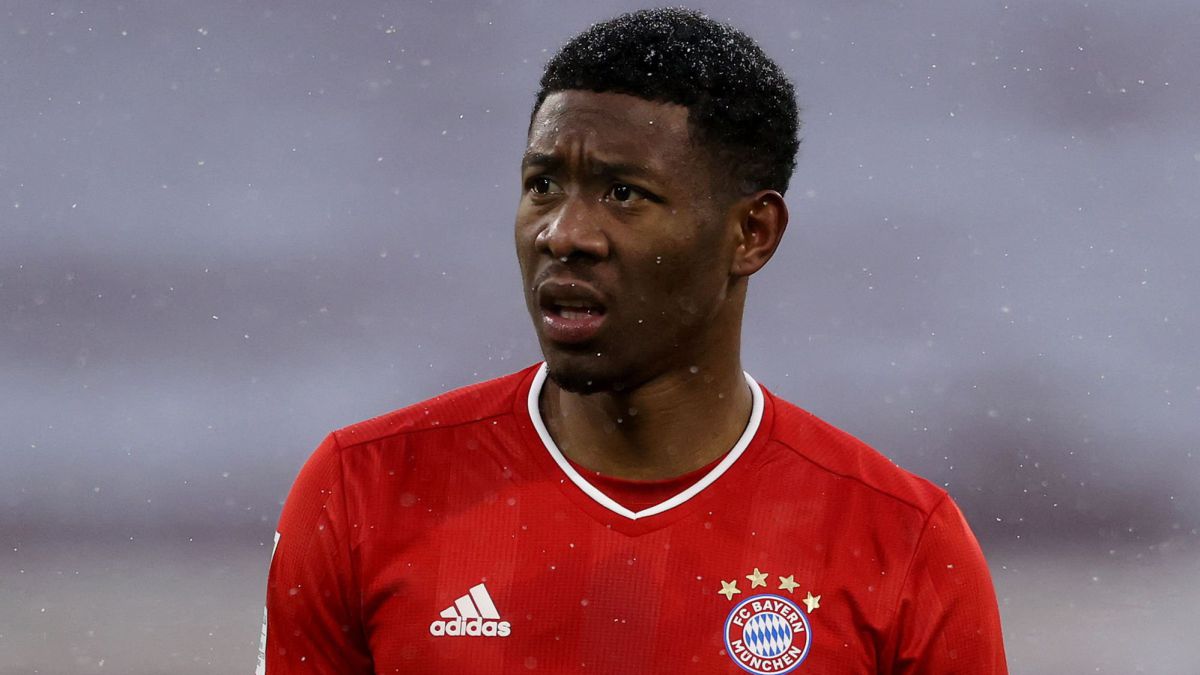 Alaba’s father denies that there is an agreement with Real Madrid