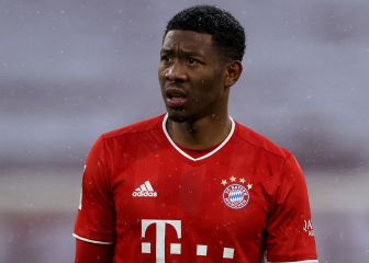 El padre de Alaba niega que haya acuerdo con el Madrid