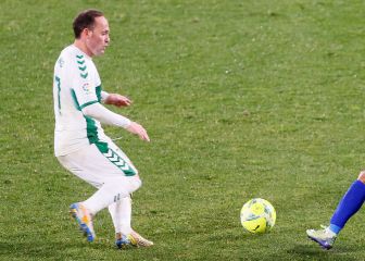 Zorrilla recibe a Nino, una de las bestias negras del Pucela
