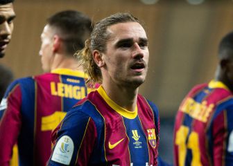 Griezmann abre otro frente en el vestuario