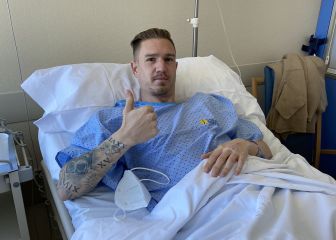 Carnero, operado con éxito de su lesión en la rodilla izquierda