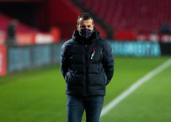 Diego: “Nuestros objetivos son muy diferentes a los del Villarreal”