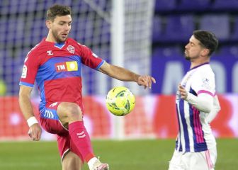 Joaquín rescata un punto in extremis y deprime al Elche