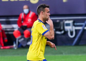 Cádiz y Levante viven de las rentas de un inicio frenético