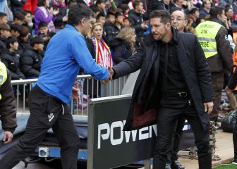 Mendilibar contra Simeone: el gran clásico de LaLiga