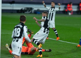 Aprobados y suspensos del Levante: Roger no basta